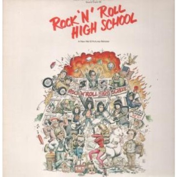 Rock 'n' roll high school - O. S. T. -Rock 