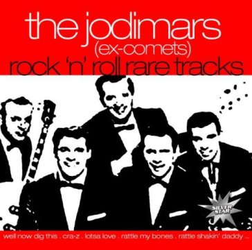 Rock 'n' roll rare tracks - JODIMARS