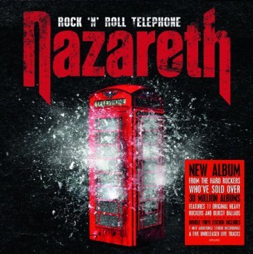 Rock 'n' roll telephone - Nazareth