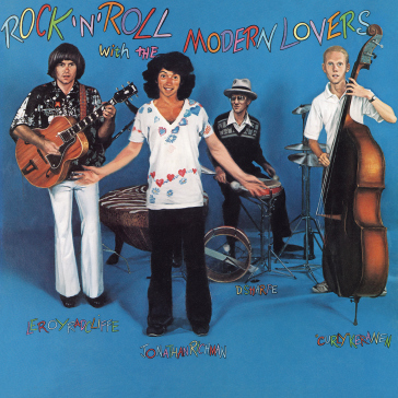 Rock 'n roll with the modern lovers -clrd- - Modern Lovers