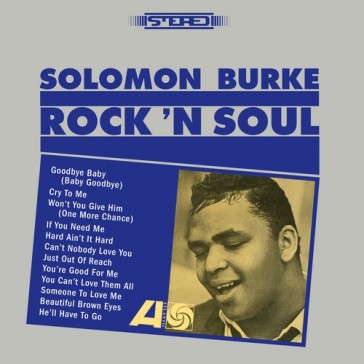 Rock'n soul (180 gr.) - Solomon Burke