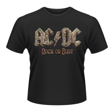 Rock or bust - AC/DC