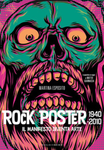 Rock poster 1940-2010 - Martina Esposito