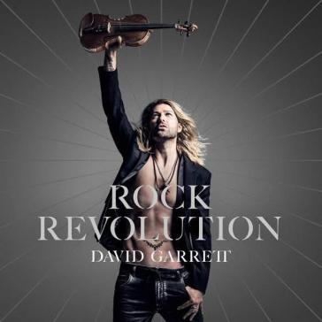Rock revolution deluxe (2CD) - David Garrett