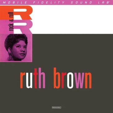Rock & roll (numbered 180g vinyl lp) - Ruth Brown
