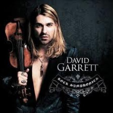 Rock symphonies -cd+dvd- - David Garrett