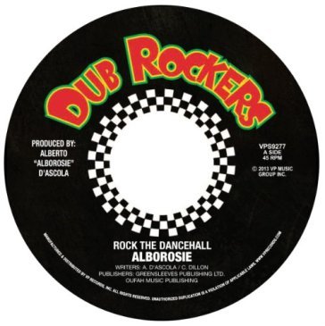 Rock the dancehall - Alborosie
