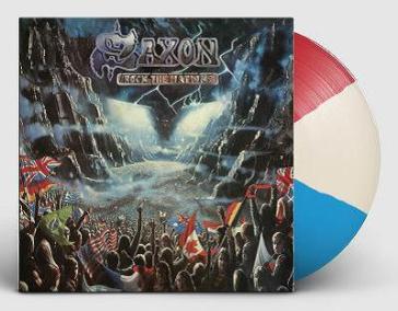 Rock the nations - Saxon