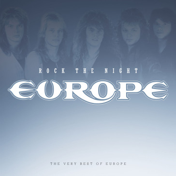 Rock the night the very best of - Europe