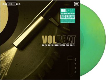 Rock the rebel, metal the devil (180 gr. - Volbeat