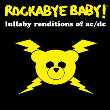 Rockabye baby - AC - DC