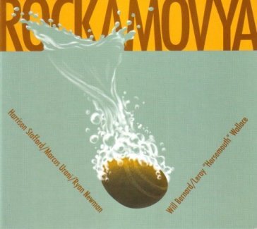 Rockamovya - GROUNDATION SIDE PROJECT