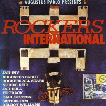 Rockers international remaster - Augustus Pablo