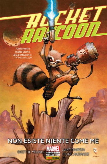 Rocket Raccoon - Non esiste niente come me - Skottie Young