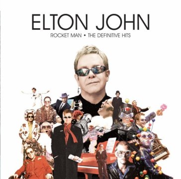 Rocket man - Elton John