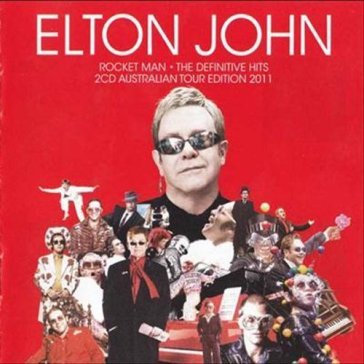 Rocket man: the.. - Elton John
