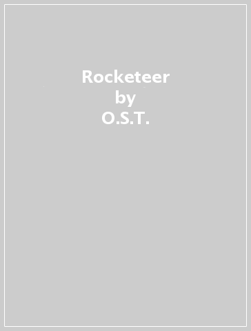 Rocketeer - O.S.T.