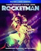 Rocketman (2 Blu-Ray) [Edizione: Stati Uniti]