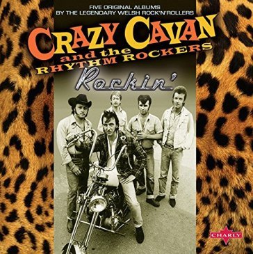 Rockin' - CRAZY CAVAN & RHYTHM