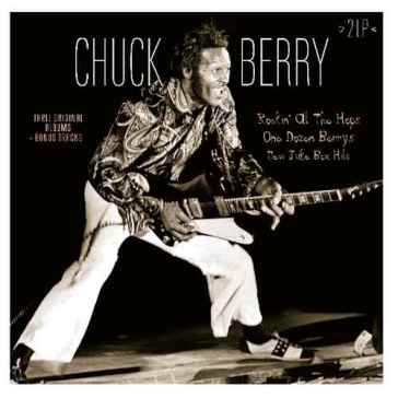 Rockin' at the hops one dozen berrys new - Chuck Berry