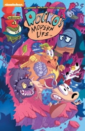 Rocko s Modern Life #1