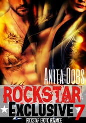 Rockstar Exclusive (Rockstar Erotic Romance #7)