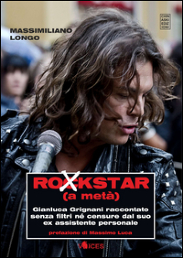 Rockstar (a metà) - Massimiliano Longo
