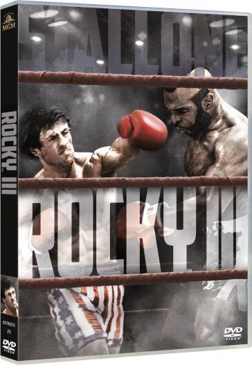 Rocky 3 - Sylvester Stallone