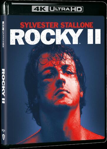 Rocky II (4K Ultra Hd+Blu-Ray) - Sylvester Stallone