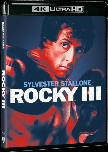 Rocky III (4K Ultra Hd+Blu-Ray) - Sylvester Stallone