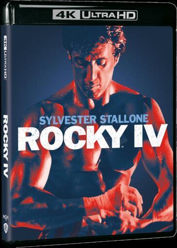 Rocky IV (4K Ultra Hd+Blu-Ray) - Sylvester Stallone