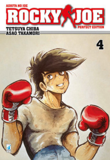 Rocky Joe. Perfect edition. 4. - Tetsuya Chiba - Asao Takamori