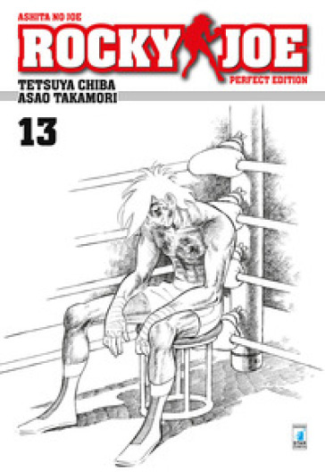 Rocky Joe. Perfect edition. 13. - Tetsuya Chiba - Asao Takamori
