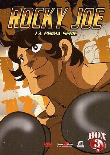 Rocky Joe - Serie 01 Box 03 (Eps 41-60) (4 Dvd) - Osamu Dezaki