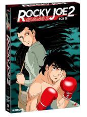 Rocky Joe - Stagione 02 - Parte 02 (5 Dvd)