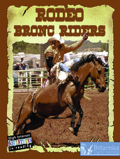 Rodeo Bronc Riders