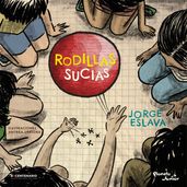 Rodillas sucias