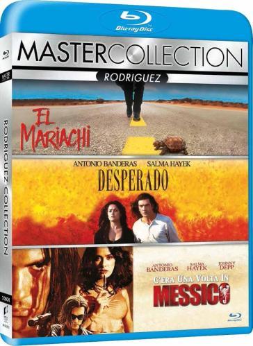 Rodriguez Master Collection (3 Blu-Ray) - Robert Rodriguez