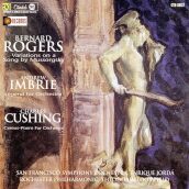 Rogers variations on a song of mussorsky