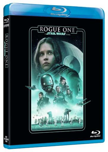 Rogue One - A Star Wars Story (2 Blu-Ray) - Gareth Edwards