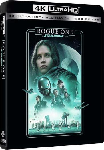 Rogue One - A Star Wars Story (4K Ultra Hd+2 Blu-Ray) - Gareth Edwards