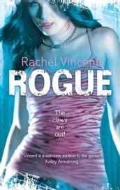 Rogue (The Shifters, Book 2)