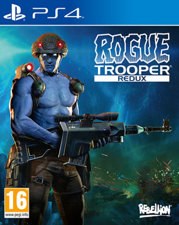 Rogue Trooper Redux