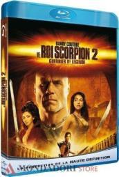 Le Roi Scorpion 2 Randy Couture, Mic (Blu-Ray)(prodotto di importazione)