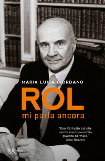 Rol mi parla ancora - Maria Luisa Giordano