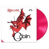 Roller (140 gr. vinyl clear purple gatef