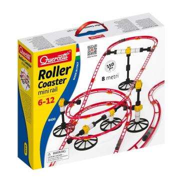 Roller coaster mini rail - MOVIE