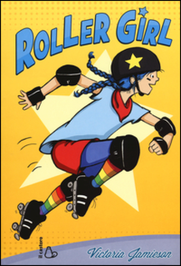 Roller girl - Victoria Jamieson