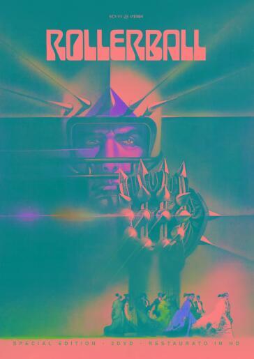 Rollerball (Special Edition) (Restaurato In Hd) (2 Dvd) - Norman Jewison