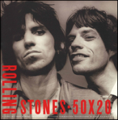 Rolling Stones 50 x 20